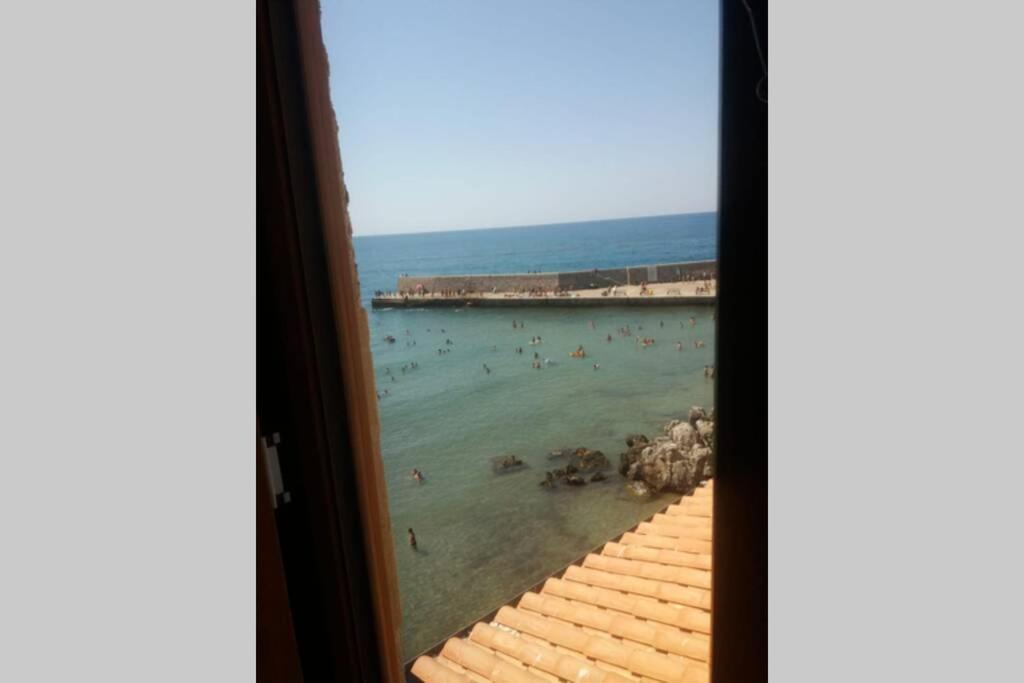 Lavatoioflats Casa Sul Mare E Sul Lavatoio Medievale A Cefalù Kültér fotó