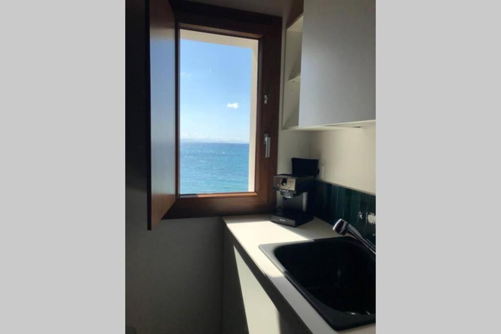 Lavatoioflats Casa Sul Mare E Sul Lavatoio Medievale A Cefalù Kültér fotó
