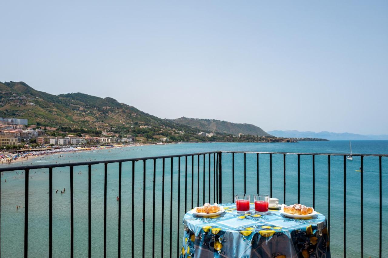 Lavatoioflats Casa Sul Mare E Sul Lavatoio Medievale A Cefalù Kültér fotó