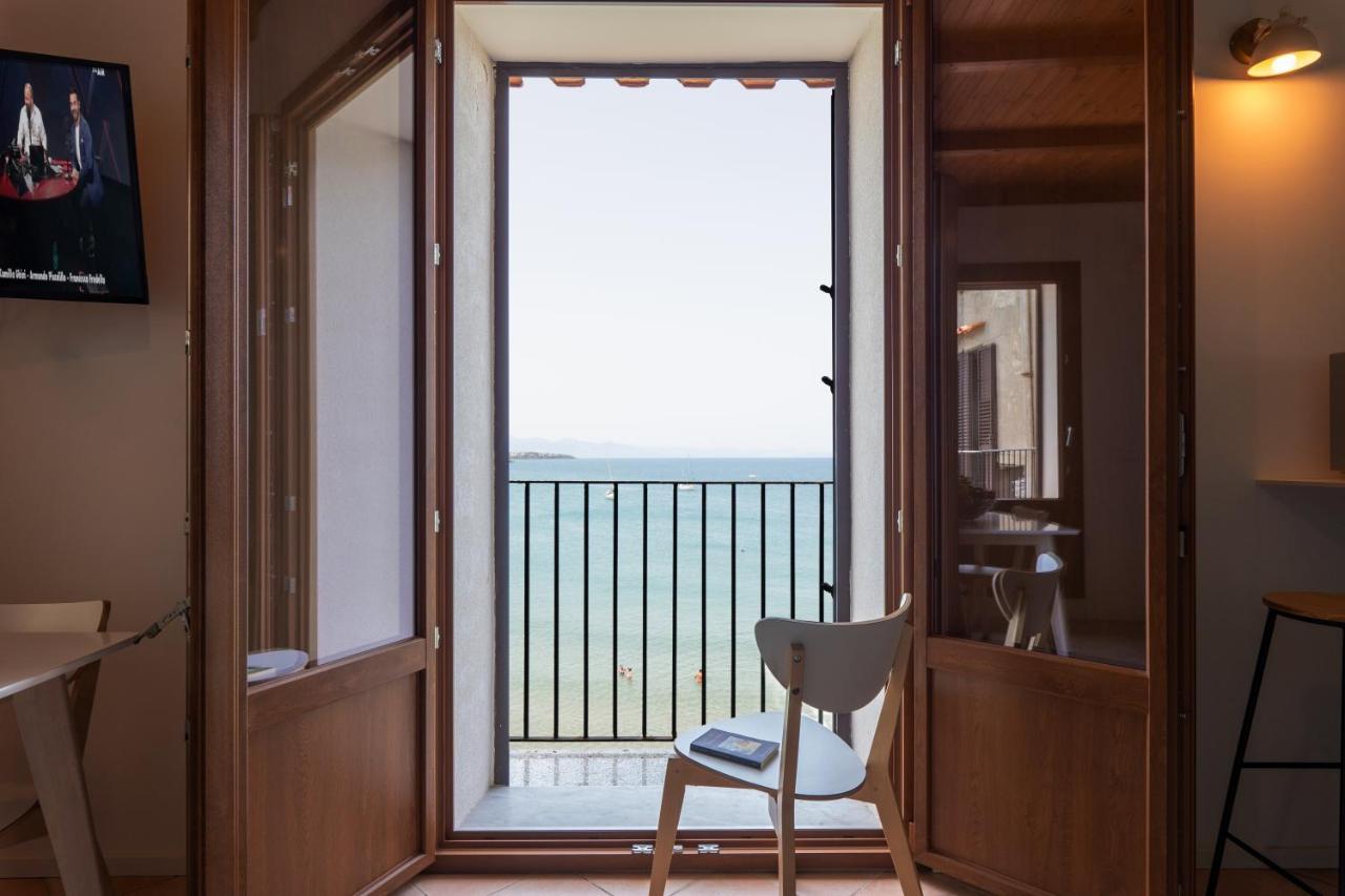 Lavatoioflats Casa Sul Mare E Sul Lavatoio Medievale A Cefalù Kültér fotó
