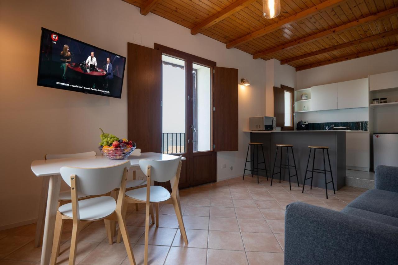 Lavatoioflats Casa Sul Mare E Sul Lavatoio Medievale A Cefalù Kültér fotó