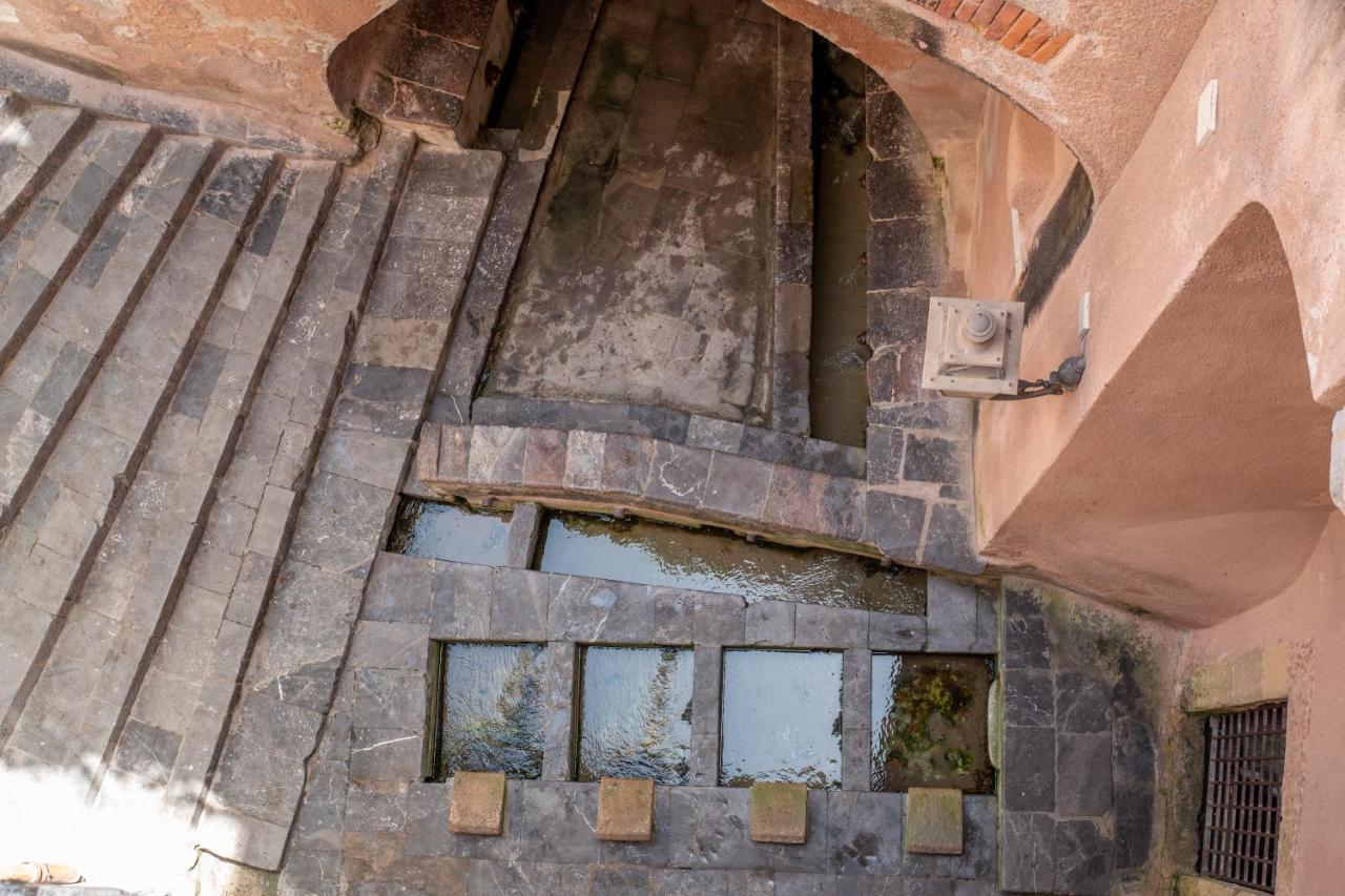 Lavatoioflats Casa Sul Mare E Sul Lavatoio Medievale A Cefalù Kültér fotó